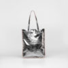 Silver Slim Tote - Image 5