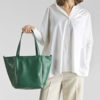 Everyday soft tote bag - quadrifoglio - Image 2