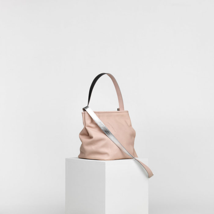 Everyday soft handbag - camelia - Image 3