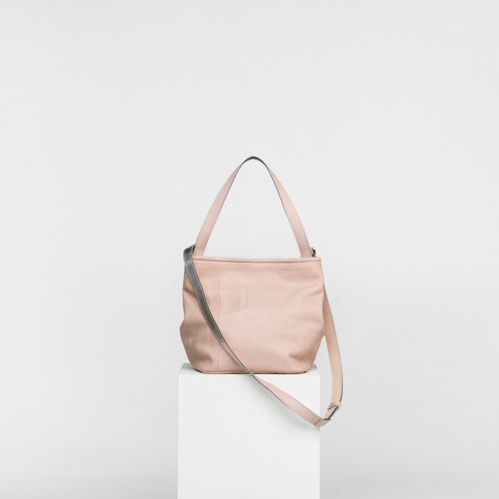 Everyday soft handbag - camelia - Image 2
