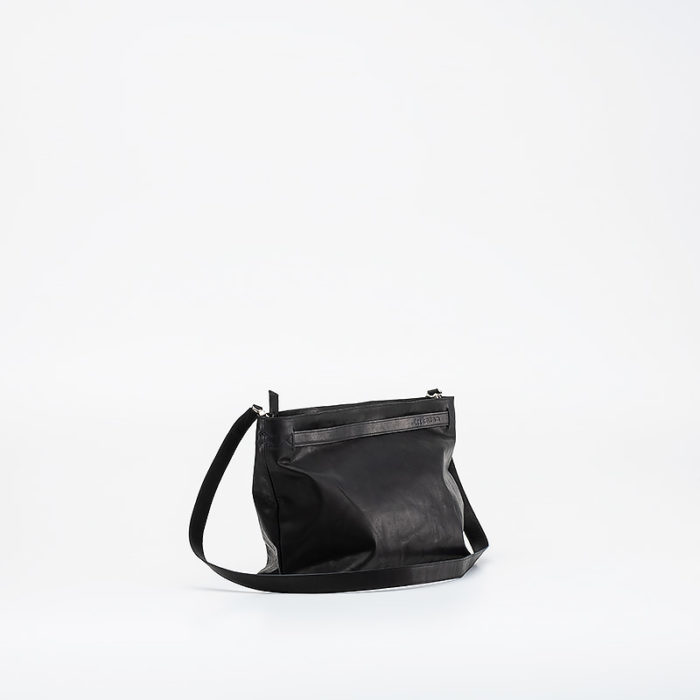 Biagio Black Tote Bag - Image 2