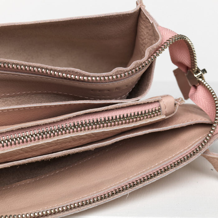 Crossbody Utility Pouch camelia - Image 3