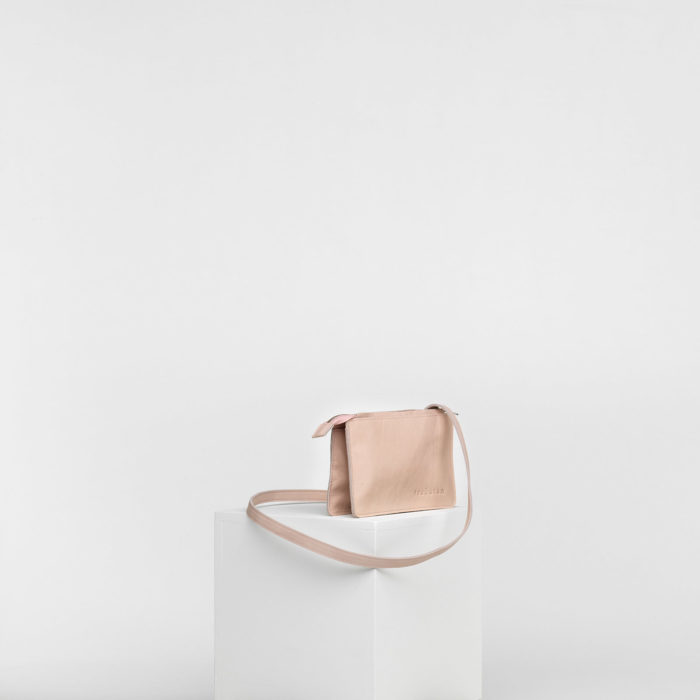 Crossbody Utility Pouch camelia - Image 4