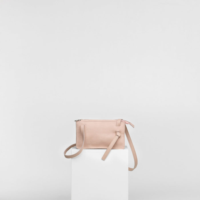 Crossbody Utility Pouch camelia - Image 5