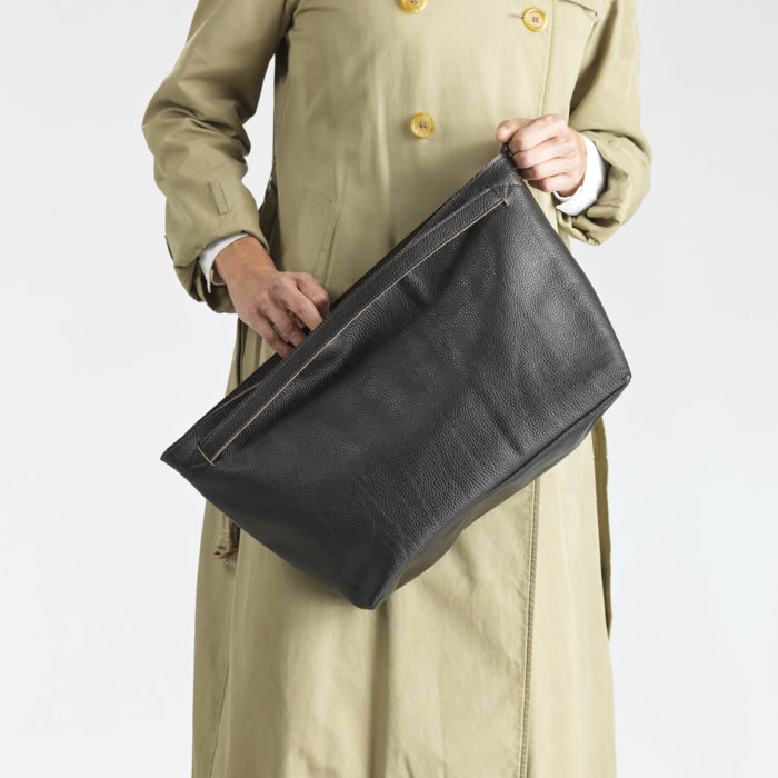 Biagio Brown Tote Bag