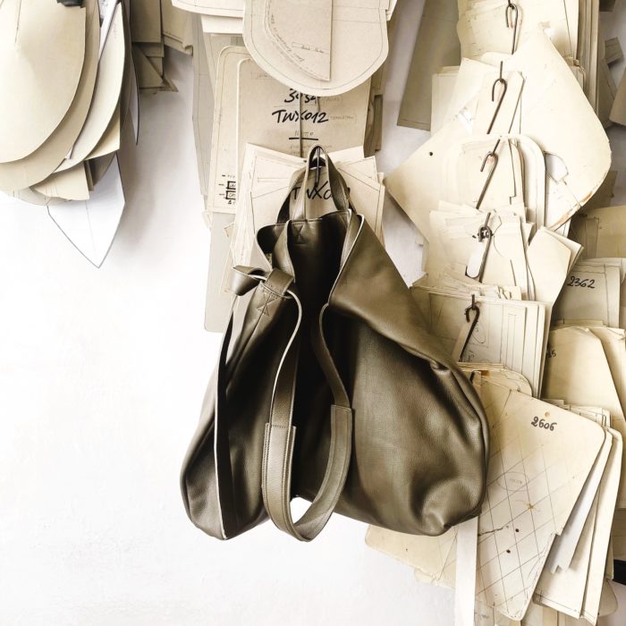 Fio Oversize knot shopper - Image 2