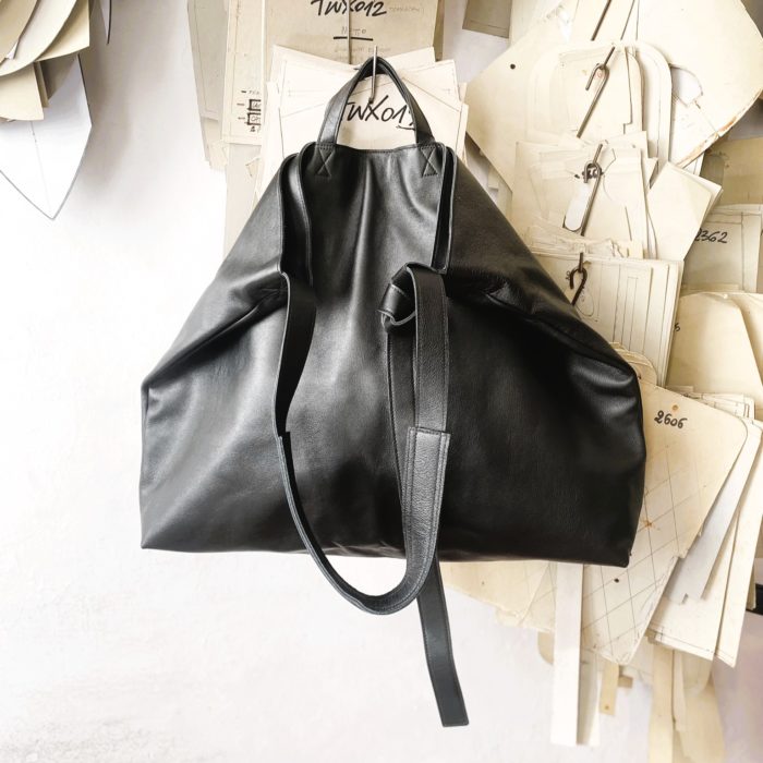 Fio Oversize knot shopper - Image 2