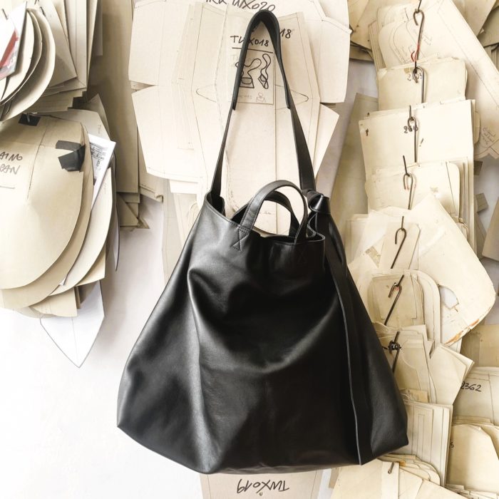 Fio Oversize knot shopper - Image 3