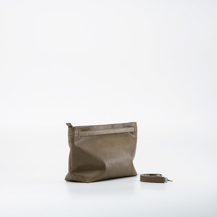 Biagio Olive Tote Bag - Image 3