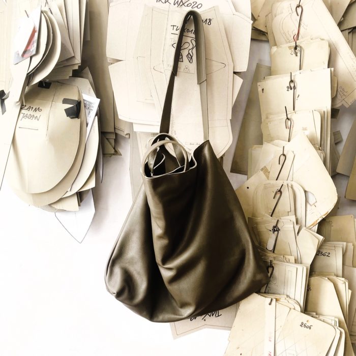 Fio Oversize knot shopper - Image 3