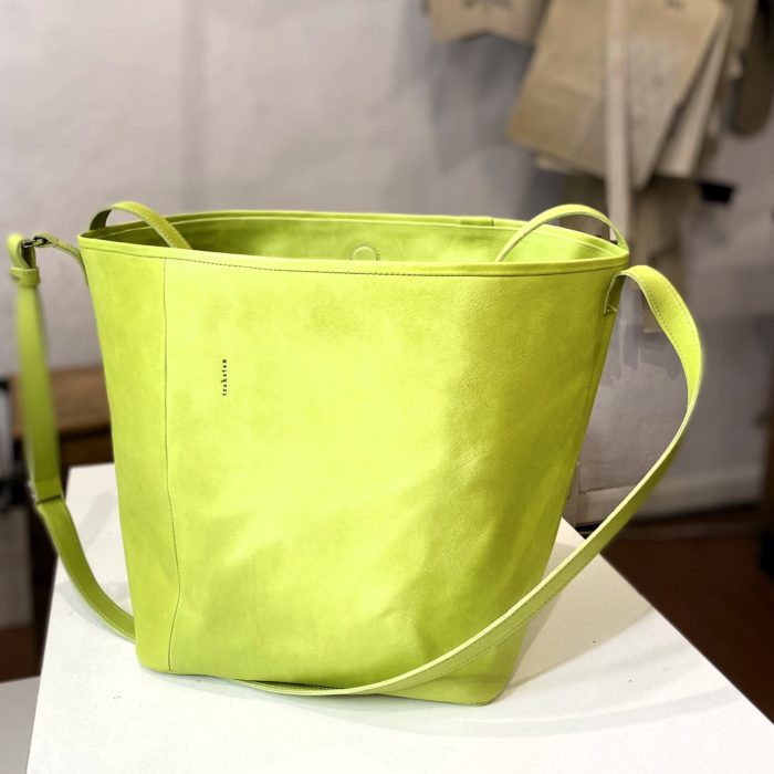 Everyday soft tote bag - Chlorophyll - Image 4