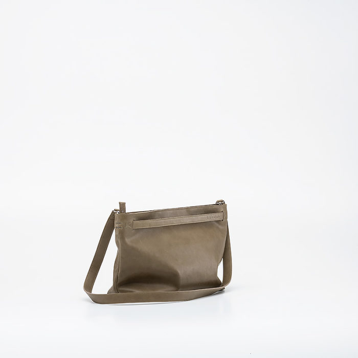 Biagio Olive Tote Bag - Image 4