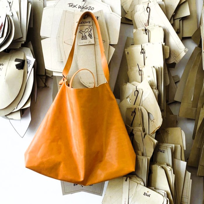 Fio Oversize knot shopper - Image 5